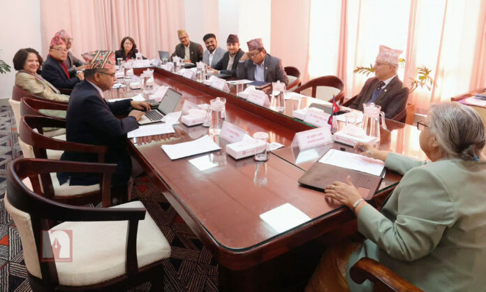 Sushila-Karki-Cabinet