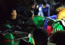 चितवनमा अनियन्त्रित भई अटो पल्टिँदा ४ जनाको मृत्यु, एक घाइते