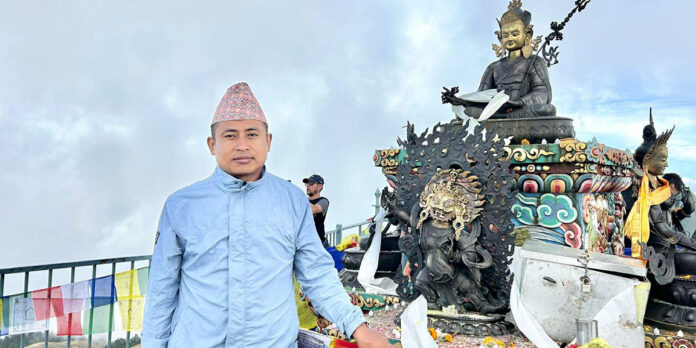 dolakha-rajendra-yonjan