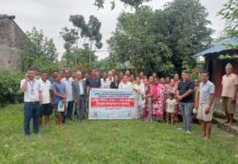 स्वरोजगार र सुरक्षित आप्रवासनमा जोड दिँदै शिवसताक्षीमा अभिमुखीकरण