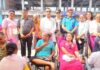 नेपाली कांग्रेस शिवसताक्षीले रचनात्मक कार्य गरेर मनायो, १९ औं गणतन्त्र दिवस