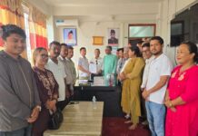 आगामी नीति तथा बजेटमा समावेश गर्न कांग्रेसको १५ बुँदे ध्यानाकर्षण