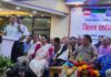 अब नेतृत्वका अघिपछि कुदेर पद र टिकट पाइदैन: गगन थापा