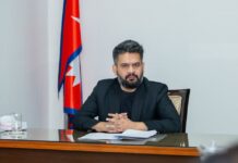 सुनसरी घटनाबारे प्रधानमन्त्रीले लिए सुरक्षा प्रमुखसँग ब्रिफिङ