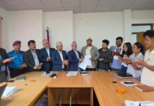 मिटरब्याज पीडित र सरकारबीच ९ बुँदे सहमति