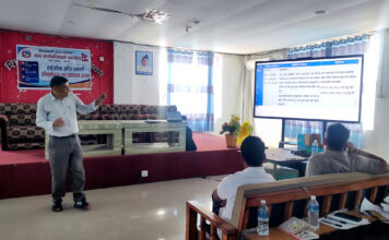 शिवसताक्षीमा सार्वजनिक खरिद ऐनसम्बन्धी चारदिने अभिमुखीकरण सुरु