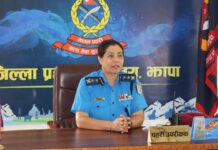 एसपी बसुन्धरा खड्काको कार्यशैलीमाथि उठ्यो प्रश्न, झापाको प्रहरी संगठन आलोचित