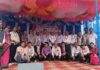 दिपेन्द्र आधारभूत विद्यालयको रजत जयन्ती भव्यताका साथ सम्पन्न