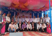 दिपेन्द्र आधारभूत विद्यालयको रजत जयन्ती भव्यताका साथ सम्पन्न