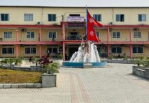 भोटेकोशी बाढीपीडितका लागि अर्जुनधाराले जुटायो २१ लाख