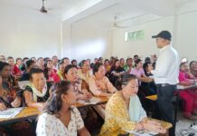 वैदेशिक रोजगारीलाई सुरक्षित र मर्यादित बनाउन अभिमुखीकरण