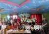 नेपाल आयुर्वेद स्वास्थ्यकर्मी समाज झापामा नयाँ कार्यसमिति चयन, अध्यक्षमा रिजाल