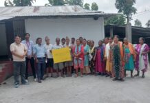विश्वडुब्बामा वित्तीय साक्षरता तालिम सम्पन्न