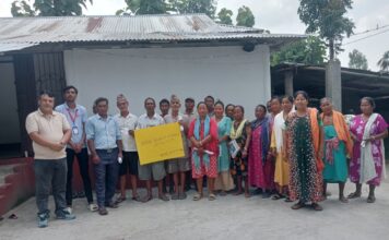 विश्वडुब्बामा वित्तीय साक्षरता तालिम सम्पन्न