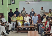 नेपाललाई हिन्दूराष्ट्र घोषणा गर्ने विषयमा तीन महिनाभित्र छलफल गर्न गृहमन्त्री सहमत