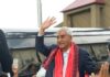 चुनदेवीको बार्दलीबाट शेरबहादुर देउवाले भने: राजा ज्ञानेन्द्रले त सकेन, अरूले सक्छ ?