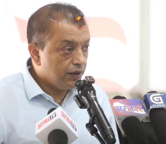 कांग्रेसको १५औँ महाधिवेशनको तहगत नयाँ निर्वाचन तालिका सार्वजनिक