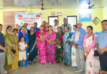 अखिल नेपाल महिला संघ शिवसताक्षीः निर्मला प्रसाईको अध्यक्षमा ३१ सदस्य नगर कमिटी सर्वसम्मत चयन