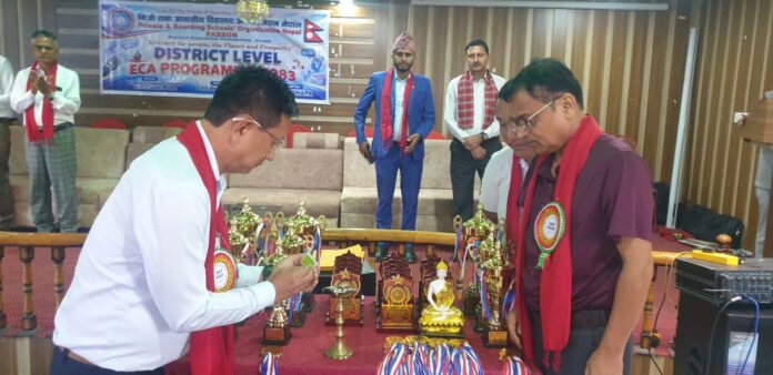 Pabson-Jhapa-annual-pgm