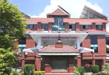 नौ लाख घुस लिँदालिँदै नापी अधिकृत अख्तियारको फन्दामा