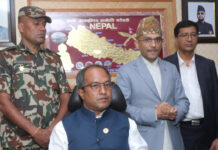जनतालाई आवश्यकताअनुसार ग्यास दिनैपर्छ : नवनियुक्त मन्त्री साह